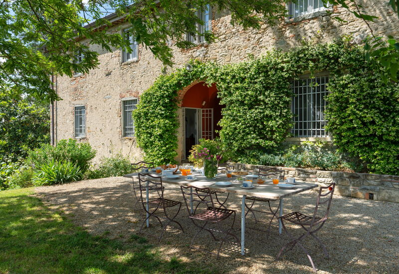 Il Marrubio: Building Exterior, Outdoor