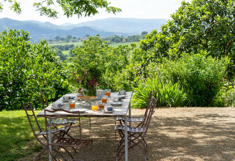 Il Marrubio: Building Exterior, Garden, Outdoor