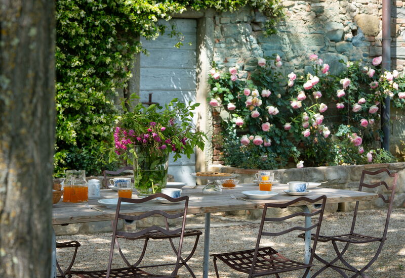 Il Marrubio: Building Exterior, Outdoor