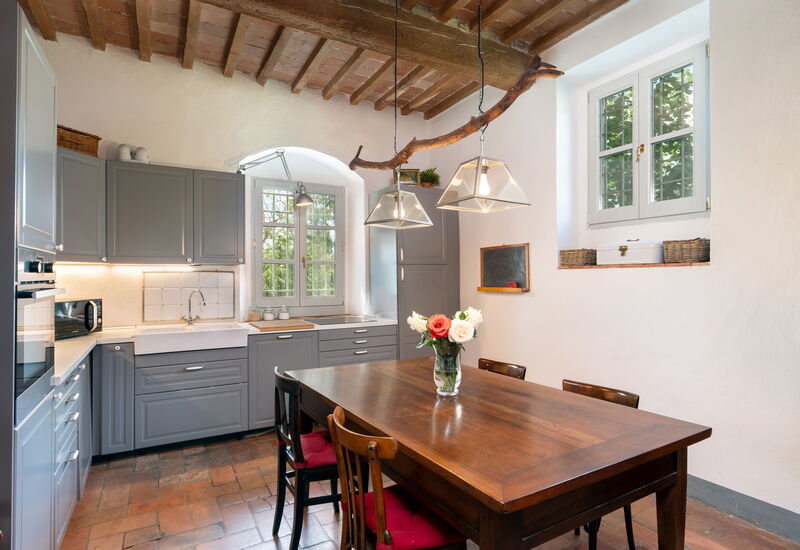 Il Marrubio: Kitchen