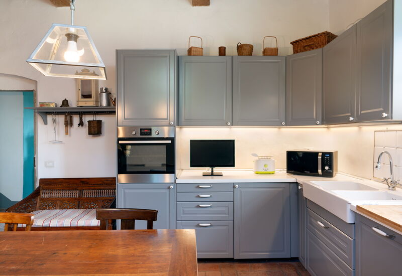 Il Marrubio: Kitchen