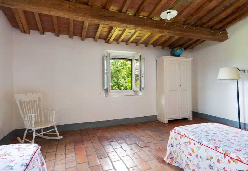 Il Marrubio: Bedroom