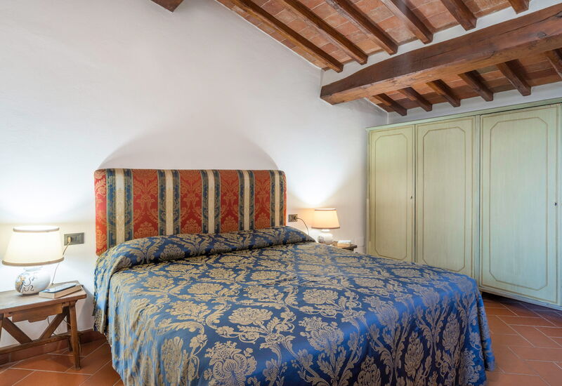 Le Masse - Greve In Chianti, Toscana: Autumn, Bedroom, Spring, Summer