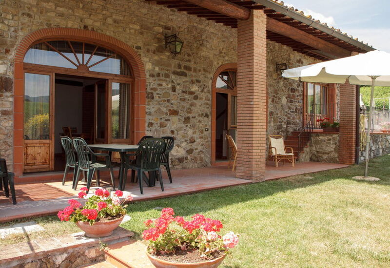 Le Masse - Greve In Chianti, Toscana: Autumn, Building Exterior, Spring, Summer