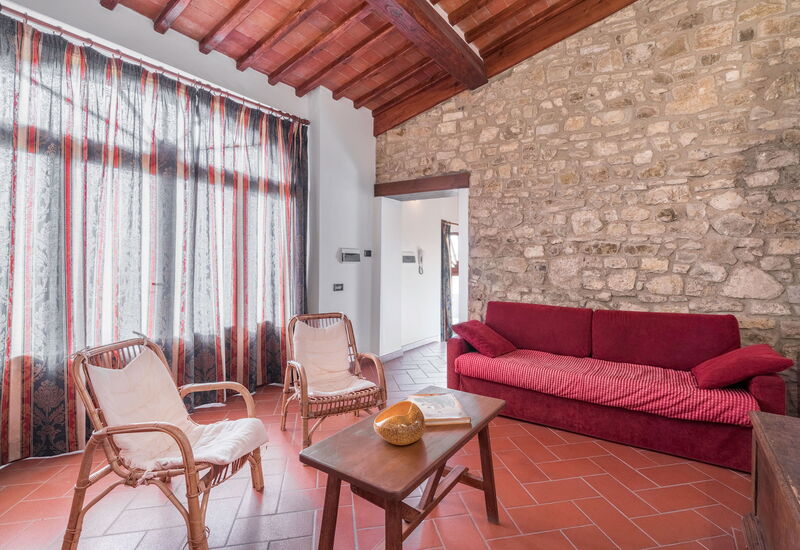 Le Masse - Greve In Chianti, Toscana: Autumn, Living Room, Spring, Summer