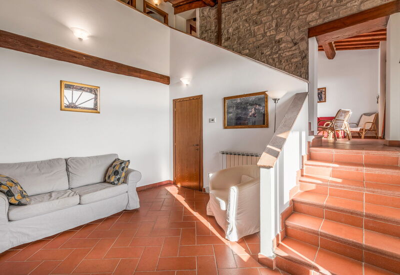 Le Masse - Greve In Chianti, Toscana: Autumn, Living Room, Spring, Summer