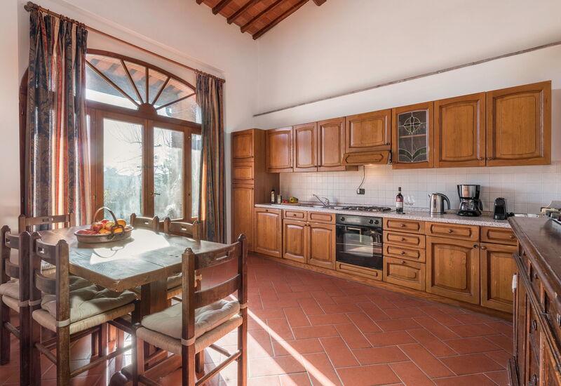 Le Masse - Greve In Chianti, Toscana: Autumn, Kitchen, Spring, Summer