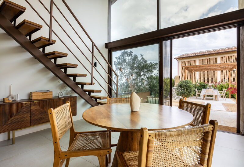 Pendolino Spereto Apartment With Pool, Montaione: Frühling, Herbst, Sommer, Wohnzimmer