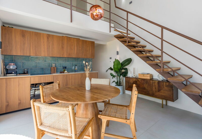 Pendolino Spereto Apartment With Pool, Montaione: Autumn, Kitchen, Spring, Summer