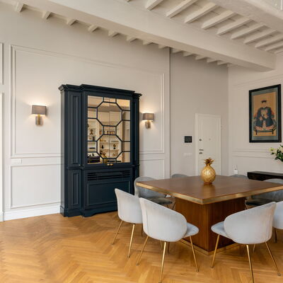 Bargello Penthouse Luxury Apartment In Florence By: Autunno, Estate, Primavera, Soggiorno