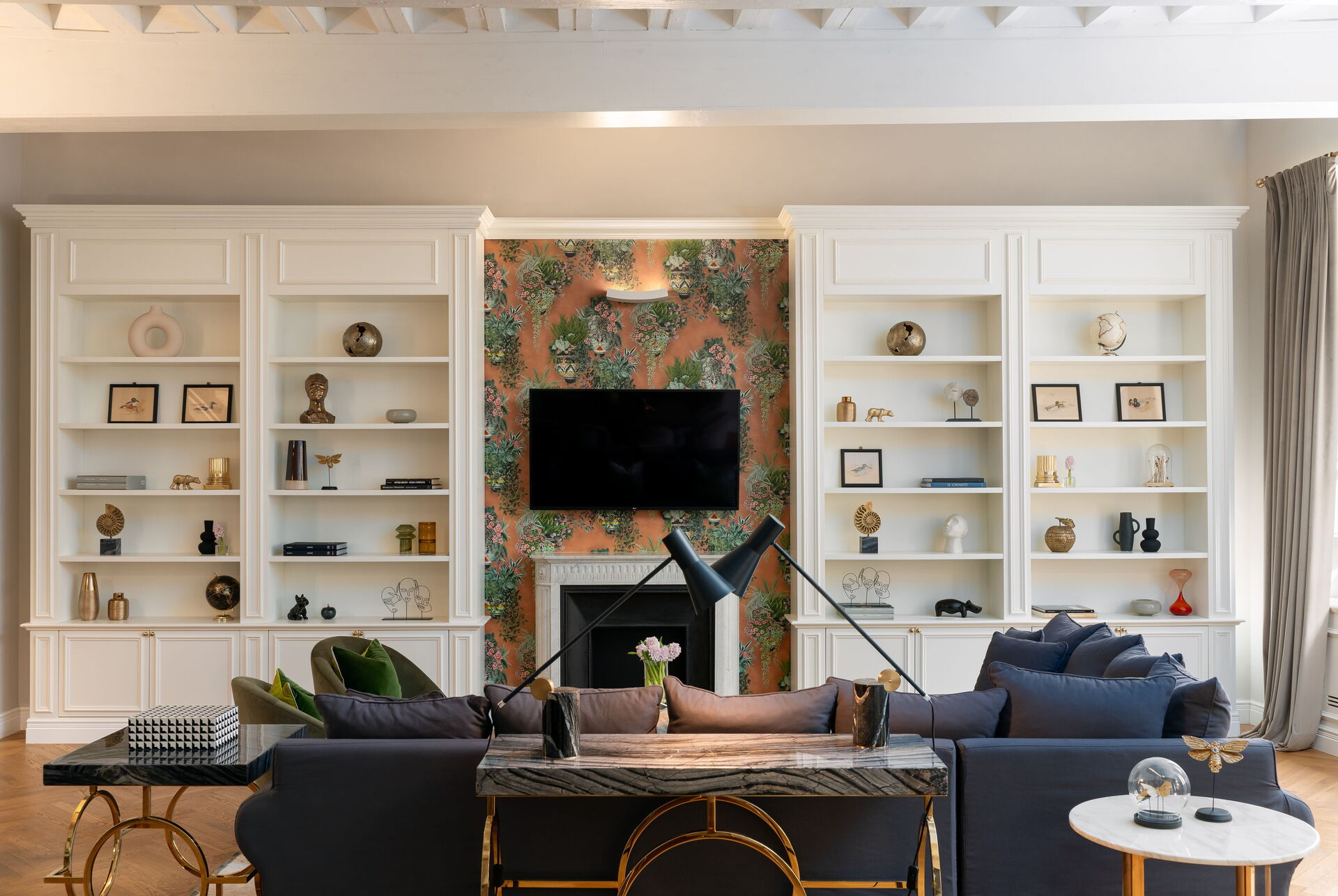 Image showcasing MENAGGIO - Penthouse with lake view in renovated historic building