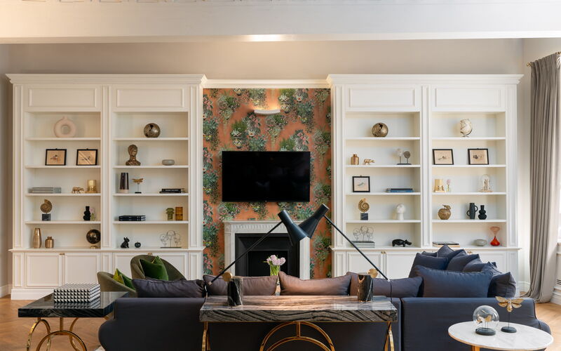 Bargello Penthouse Luxury Apartment In Florence By: Autunno, Estate, Primavera, Soggiorno