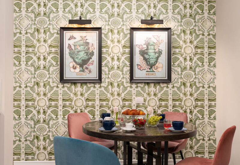 Pazzi Penthouse Luxury Apartment In Florence By Pa: Autumn, Kitchen, Spring, Summer