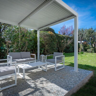 Villa Le Fontanelle In Forte Dei Marmi With Ac: Autunno, Estate, Giardino, Primavera