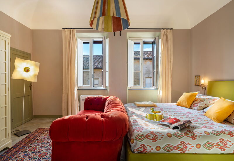 Sunset Sea View, Baratti, Populonia, Wifi, Ac: Autumn, Bedroom, Spring, Summer