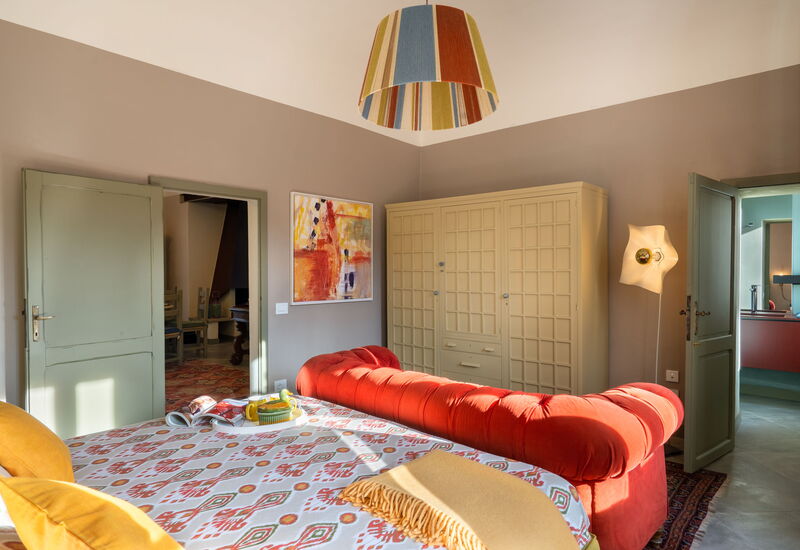 Sunset Sea View, Baratti, Populonia, Wifi, Ac: Autumn, Bedroom, Spring, Summer