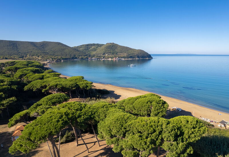 Sunset Sea View, Baratti, Populonia, Wifi, Ac: Autumn, Balcony / Terrace / Patio, Building Exterior, Spring, Summer