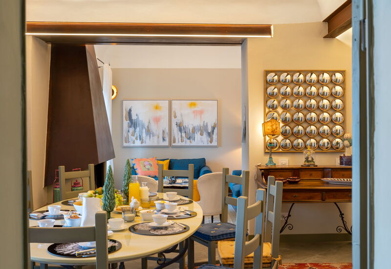 Sunset Sea View, Baratti, Populonia, Wifi, Ac: Autumn, Living Room, Spring, Summer