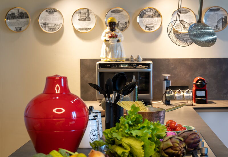 Sunset Sea View, Baratti, Populonia, Wifi, Ac: Autumn, Kitchen, Spring, Summer