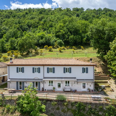 La Casa Del Tiglio: Ansichten, Außen, Draussen, Garten