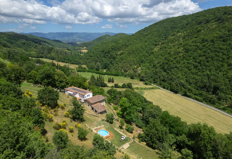 La Casa Del Tiglio: Garden, Outdoor, Pool, Scenic View