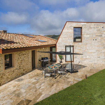 Villa Velari In Volterra With Private Pool, Ac: Frühling, Garten, Herbst, Sommer
