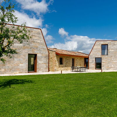 Villa Velari In Volterra With Private Pool, Ac: Frühling, Garten, Herbst, Sommer