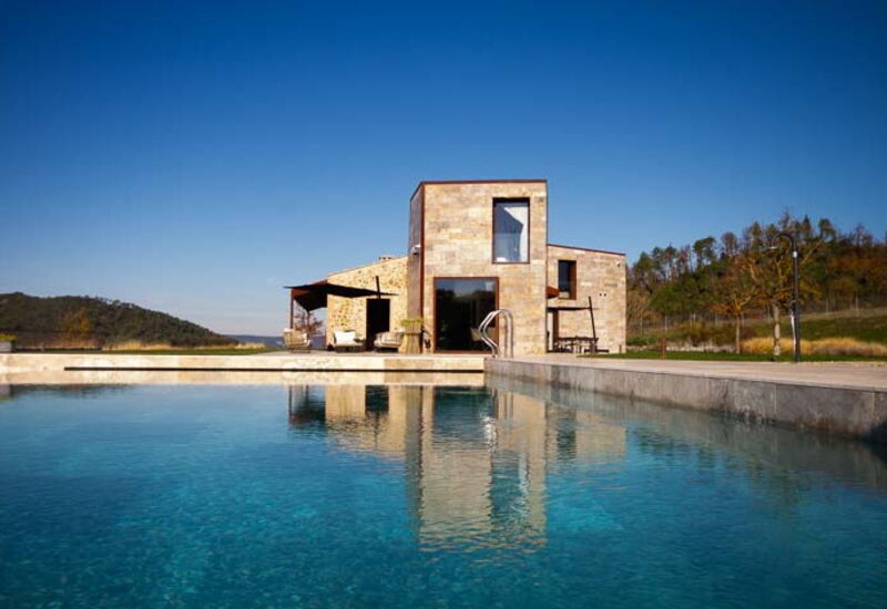 Villa Velari In Volterra With Private Pool, Ac: Autumn, Garden, Pool, Spring, Summer