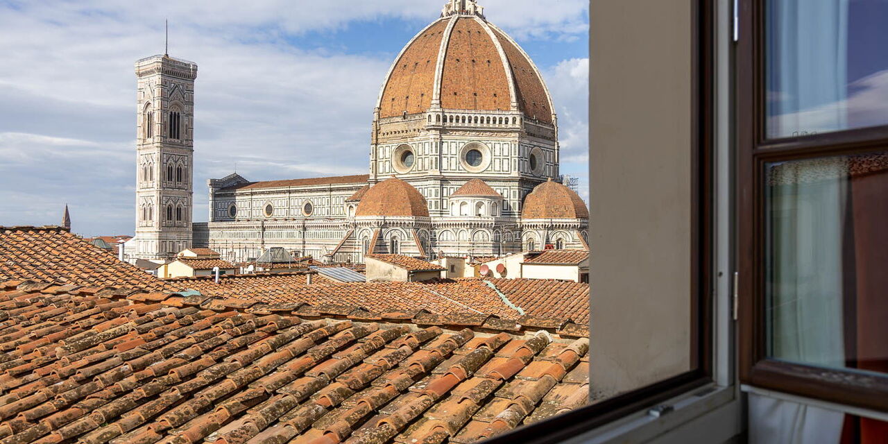 Torretta Penthouse Luxury Apartment In Florence By: Autumn, Scenic View, Spring, Summer
