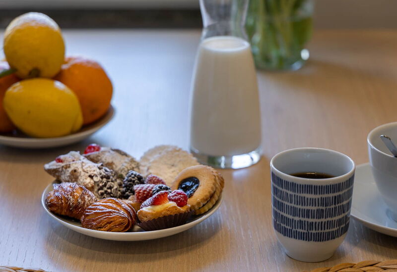 Torretta Penthouse Luxury Apartment In Florence By: Autumn, Food, Spring, Summer