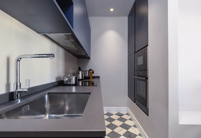 Torretta Penthouse Luxury Apartment In Florence By: Autumn, Kitchen, Spring, Summer