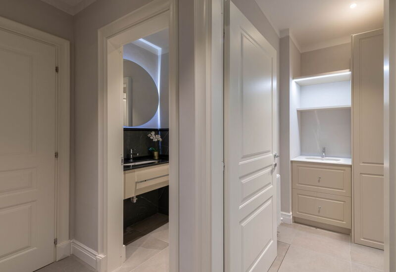 Duomo Penthouse Luxury Apartment In Florence By Pa: Autumn, Bathroom, Spring, Summer, Winter