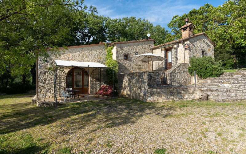 A Casa Dell'ida: all'aperto, Entrata Principale, Estate, Esterni, Giardino