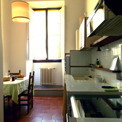 Villa Senni - Accommodation:&nbsp;Senni 3: Kitchen