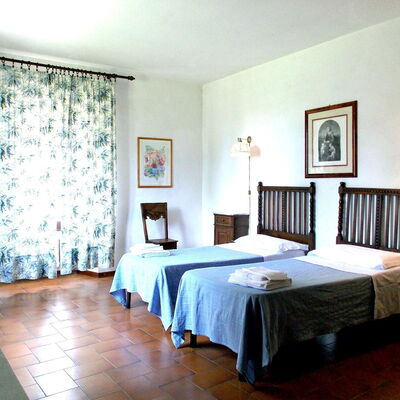 Villa Senni - Unterkunft:&nbsp;Senni 4: Schlafzimmer