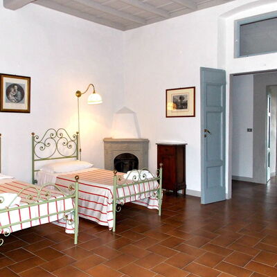 Villa Senni - Accommodation:&nbsp;Senni 6: Bedroom