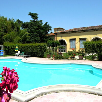 Villa Senni: Pool