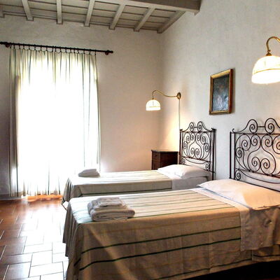 Villa Senni - Accommodation:&nbsp;Senni 6: Bedroom