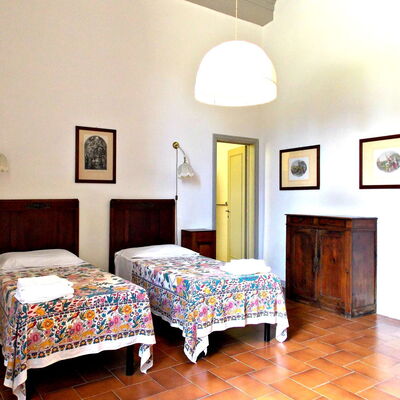 Villa Senni - Unterkunft:&nbsp;Senni 2: Schlafzimmer
