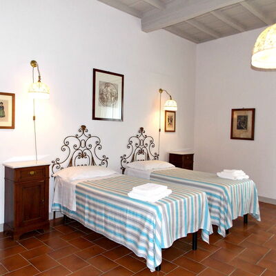 Villa Senni - Accommodation:&nbsp;Senni 5: Bedroom