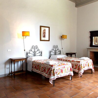 Villa Senni - Accommodation:&nbsp;Senni 3: Bedroom