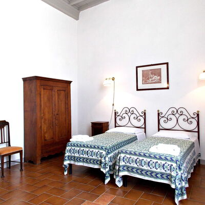 Villa Senni - Unterkunft:&nbsp;Senni 2: Schlafzimmer