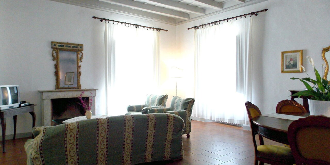 Villa Senni - Accommodation:&nbsp;Senni 6: Living Room
