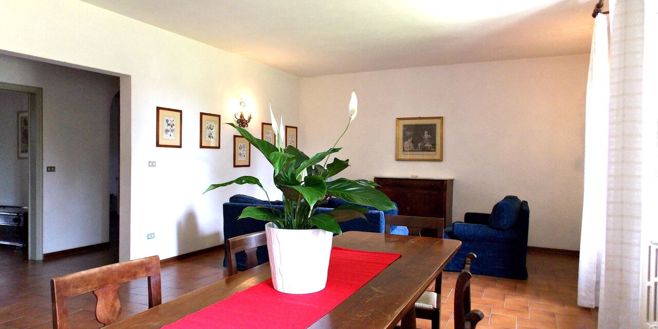 Villa Senni - Unterkunft:&nbsp;Senni 4: Wohnzimmer