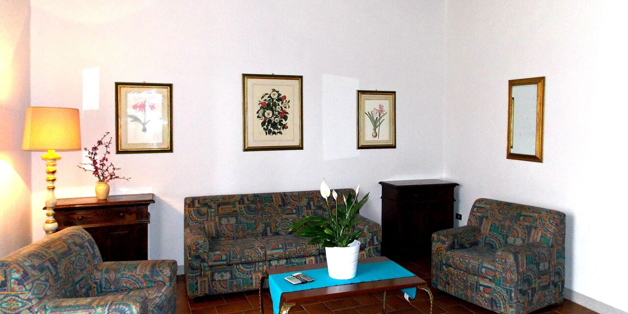 Villa Senni - Accommodation:&nbsp;Senni 5: Living Room