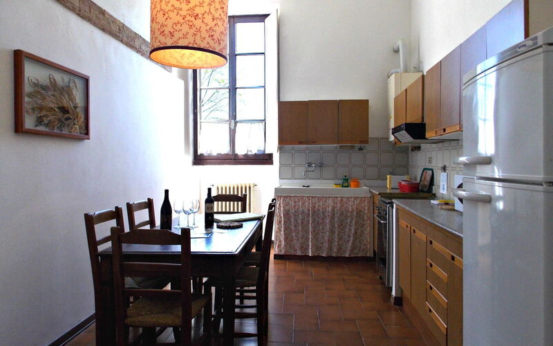 Villa Senni - Accommodation:&nbsp;Senni 1: Kitchen