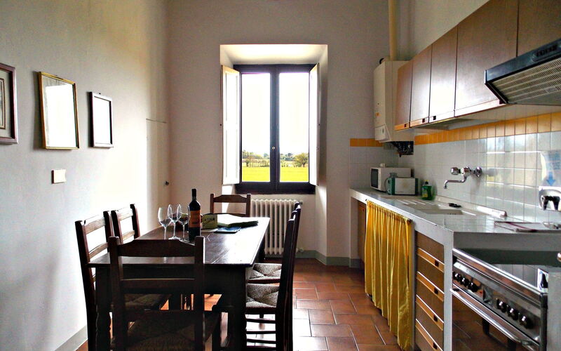 Villa Senni - Accommodation:&nbsp;Senni 6: Kitchen