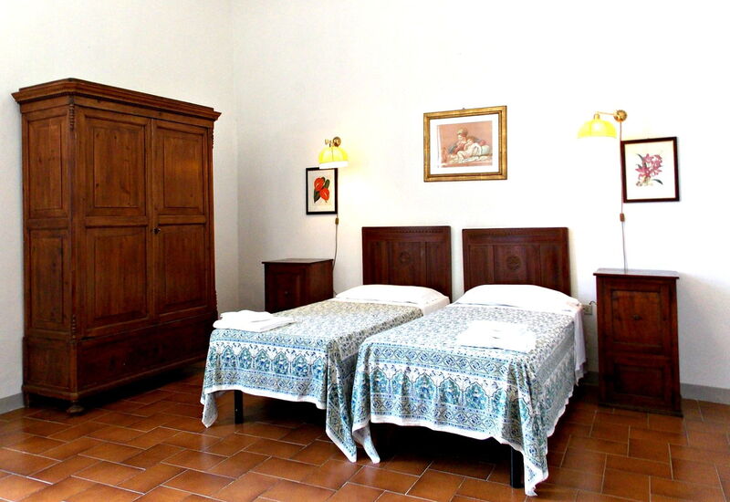 Villa Senni: Bedroom