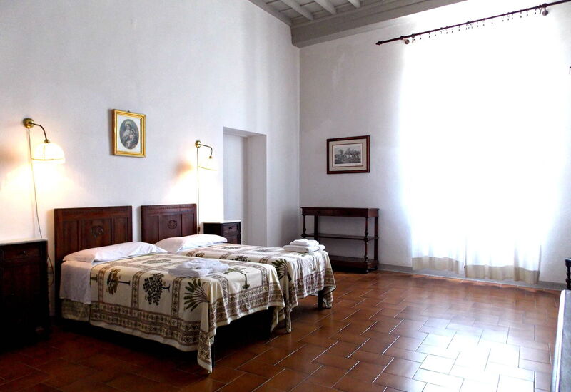 Villa Senni: Bedroom