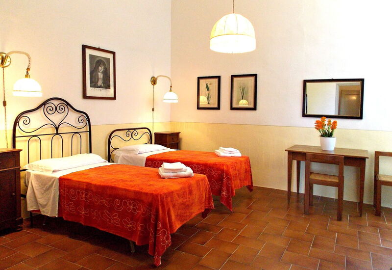 Villa Senni: Bedroom